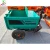 Import Electric three wheel ash bucket truck hand lift dump construction site using concrete materials Cement sand transport truck from China