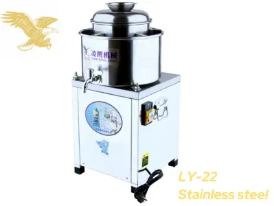 Electric Vegetable Meat Filling Mixer Flour Blender Dough Machine