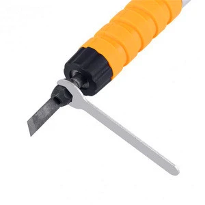 Electric Woodworking Carving Chisel Carving Wood Tools Engraving Knife Hand Tool