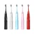 Electrical Sonic Full-automatic Ultrasonic Whitening Electric Toothbrush Bamboo Head