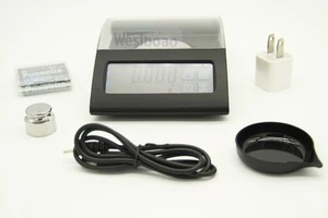 electronic laboratory weighing scale50g/ 0.001g