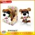Import Electronic Pet Dog Robot Interactive Dancing Dog Toy With Light And Sound from China