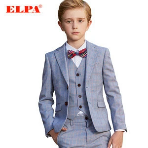 ELPA kids party suits clothing set for boys