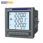 EM600C72-TH-RO1 high quality three phase bidirectional energy meter/multi functional /smart meter