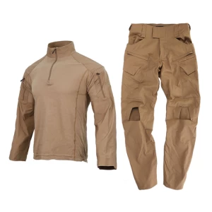Emersongear Police Pants Tactical Army Military Uniforms Men E4 Army Shirt Combat Uniform Tactical