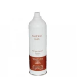 Empty 2-piece tinplate aerosol can with DOT SP standard for R600a gas