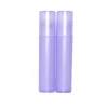 empty refillable plastic roll on bottle for cosmetic deodorant container packaging
