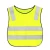 Import EN 1150 children reflective safety jacket kids hi vis vest from China