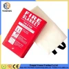 en1869 glass fiber fire blanket price China manufacture With LPCB certificate