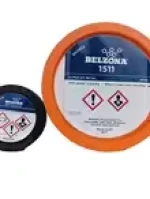 Enamel reactor repair agent 1511 Brush with high temperature resistant coating