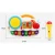 Import English and Spanish language Cartoon Musical Piano Instruments Toys for Baby BSCI Five Star from China
