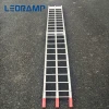 Entry ramp portable aluminum store vehicle ramp for 1 year warranty