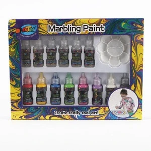 Environmentally child pigment painting toy kid educational drawing toy