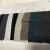 Import Enzymed stone washed delave yarn dyed linen fabrics for wholesale from China