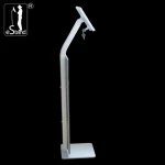eStand BR22022G advertising tablet kiosk display racks for ipad free floor billboard stander