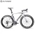 Import EUROBIKE XC7000 Road Bike 700C 16 speed bicycle Light Aluminum Alloy bike Frame Shimano Claris R2000 50cm 54cm from China