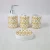 Import European bathroom four-piece bathroom gargle set household bathroom set gift ceramic toiletries from China