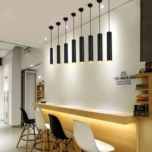 European Modern Simple Led Ceiling Light For Office Cover Luminous Acrylic Auto Body Lamp Power For Kitchen Dining room