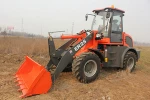 Everun 2017 New 2.5ton Engineering & Construction Machinery/Earth-moving Machinery mini Wheel loader/Radlader for sale