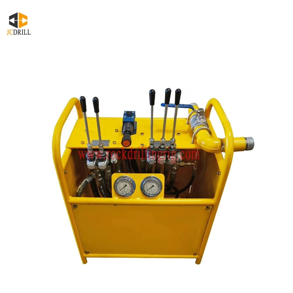 Excellent performance rotary engineering small anchor drilling machine for tunnel with good price
