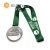 Import Excellent Quality Zinc Aluminum Alloy Die Casting Metal Crafts And Arts Medal With Ribbon from China