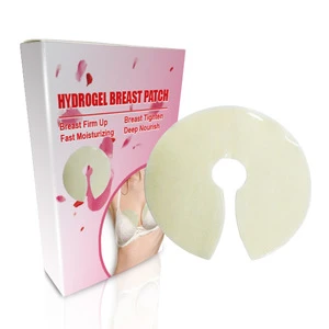 Exclusive Formulation FDA ODM/OEM Essential Warm Feeling Breast Cream Care Breast Tighten Mask