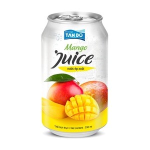 Exotic Fruit Juice Can With Great Taste- High Porpotion Of Juice To Request