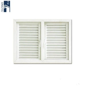Exterior Electric Security Double Glazed Roller Shutter Window Interior Rolling Frosted Between Window With Glass Shutter