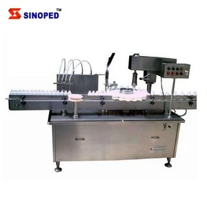 Eyedrop Filling & Capping Machine