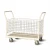 Import Fabric Wire Mesh Trolley for Garment  Industrial Custom Made from China