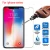 Factory  anti-explosion 2.5D Tempered Glass screen protector For iphone X XS 11 Pro Max XR Screen Protector