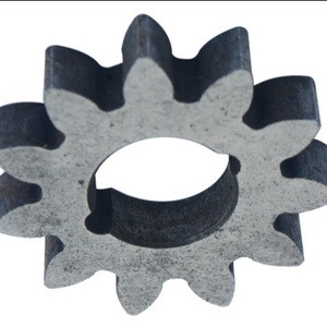 Factory custom many kinds of cheap price hardened spur gear with best quality