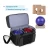 Import Factory Customisable Indoor Sport Storage Tote Two 2 Ball Bowling Bag with Padded from China