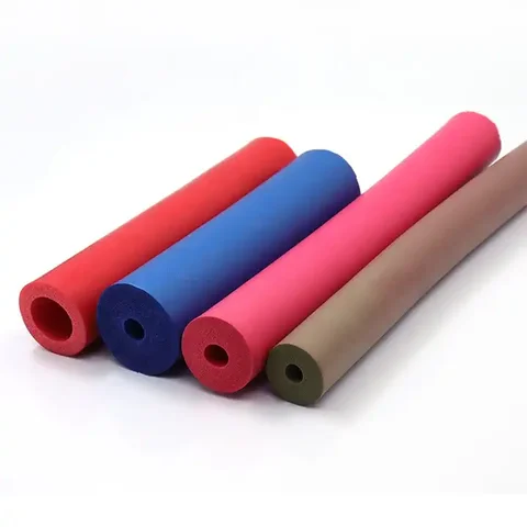 Buy Factory Customized Fitness Equipment Silicone Foam Handle Soft ...