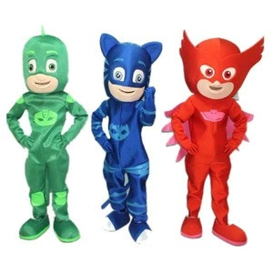 Factory Direct Sale Commercial High Quality Rent Mascot Costume