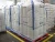 Import factory direct sale pp plastic baffle big fibc 1.5 ton pp bulk fibc jumbo bag from China