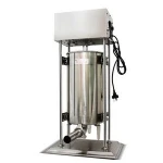 Factory Direct Sales 15L Vertical Electric Russia Sausage Stuffer , Sausage Maker , Sausage Filler
