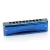 Import Factory direct sales blues tune adult professional playing 10 hole harmonica from China