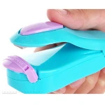 Factory Direct Sales Normal Quality Mini heat sealer fresh-kept bag sealer Battery handheld bag sealer
