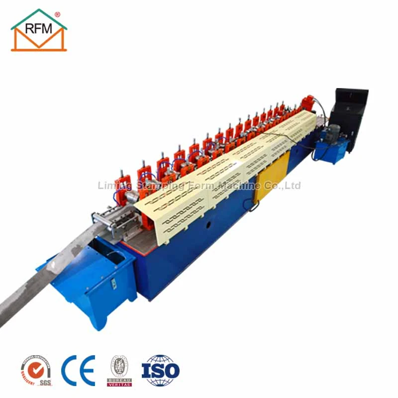 Factory direct sales of high-speed and stable keel stud and track roll forming machine