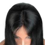 Factory direct supply 100% Human Virgin Hair  brazilian hair lace wig