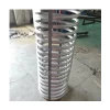 Factory direct titanium heatling coils heating tube heat exchanger condenser acid resistance pure titanium gay thai tube