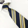 Factory direct wholesale custom men&#x27;s business dress tie