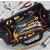 Import Factory directly durable large compartment electrician tool bag waist tool belt bag from China