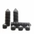 Import Factory directly manufacture carbon steel black sharp point set screws from China