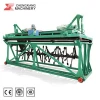 Factory Directly Supplier Full Hydraulic Self Propelled Compost Making Turner Machine