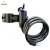 Import Factory directly wholesale popular product durable  high safety bike cable lock from China