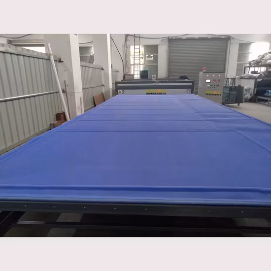 Factory EVA Film Glass Laminating Machine for Glass