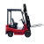 Import Factory high quality durable electric reach fork-lift truck forklift battery from China