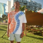 Factory hot sale loose Mens Shirts graphic printing casual t shirt for men